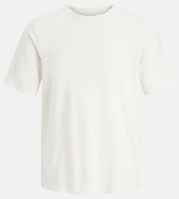 T-Shirt Egret XLarge