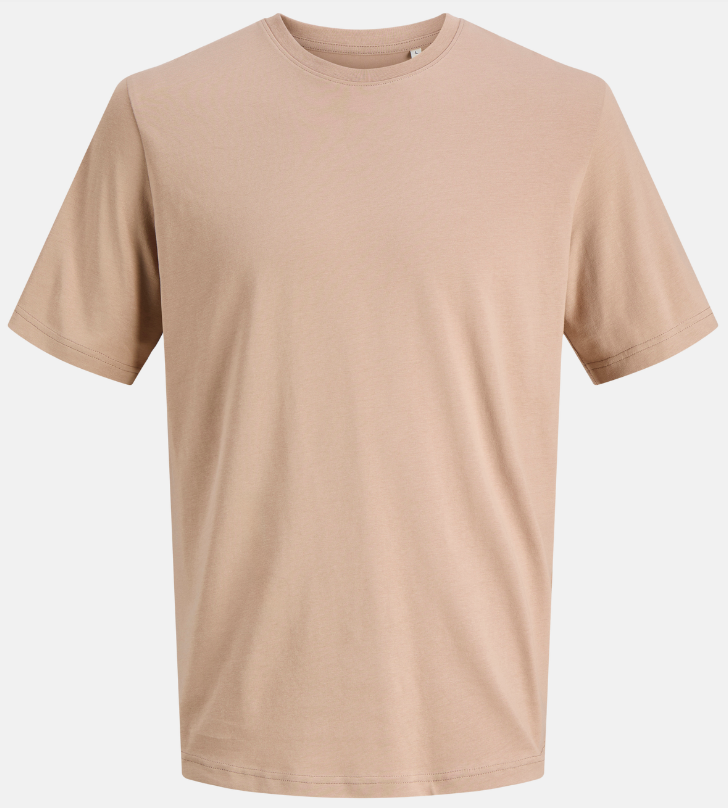 T-Shirt Taupe XXLarge