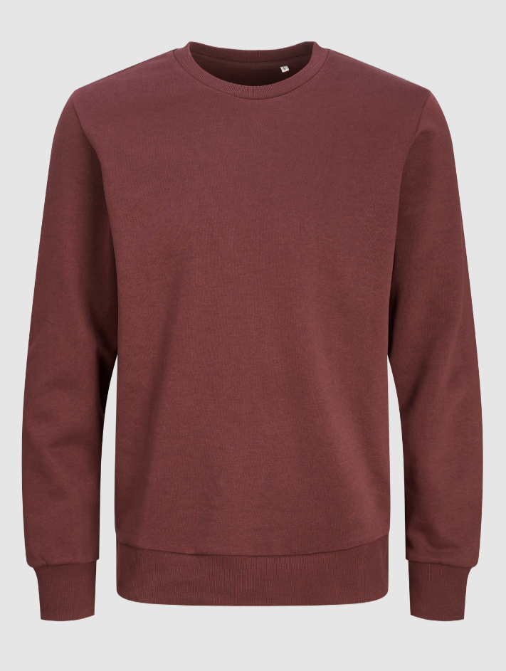 Sweater Crew Neck Port Royale Small (3900)