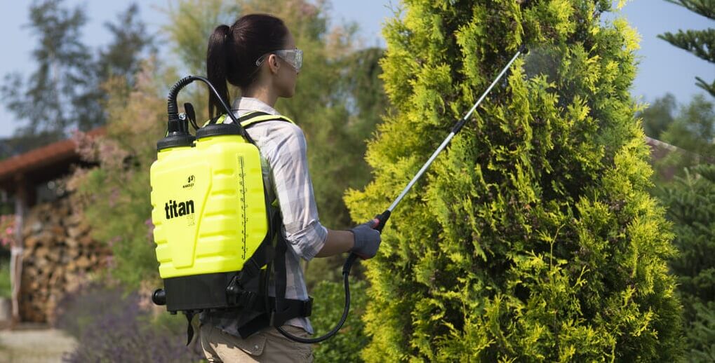 garden sprayer