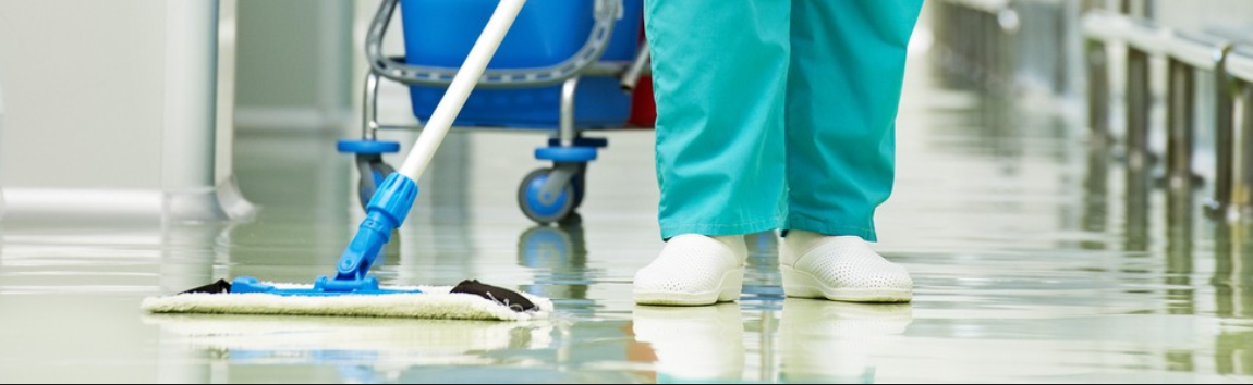 Hospital Cleaning Solutions