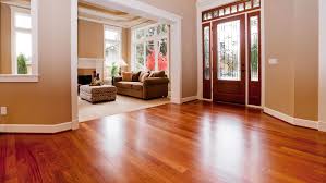 Cleaning hardwood floors